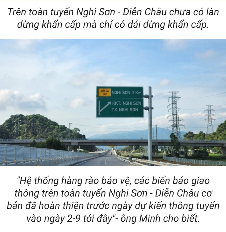 Cập nhật về đường bộ cao tốc Bắc-Nam, giấc mơ xuyên Việt trở nên dễ dàng hơn