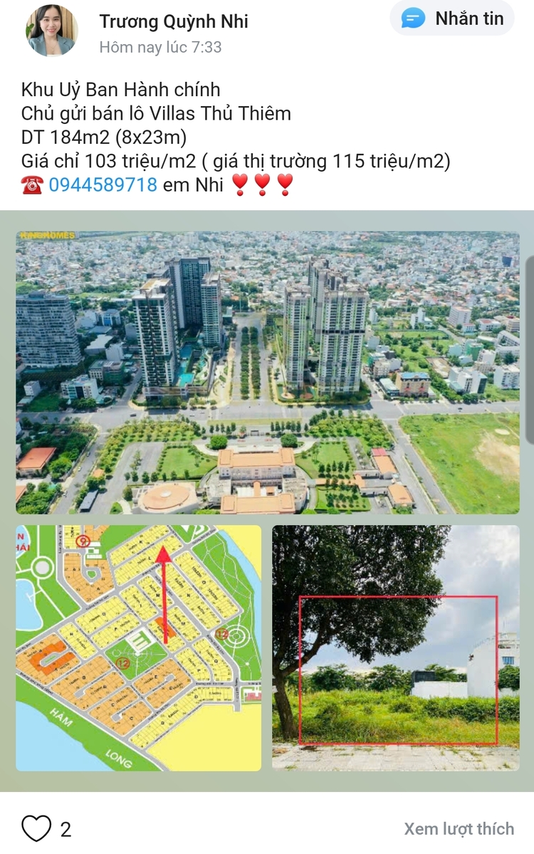 Cập nhật hạ tầng và dự án khu TML Cập nhật hạ tầng và dự án khu TML