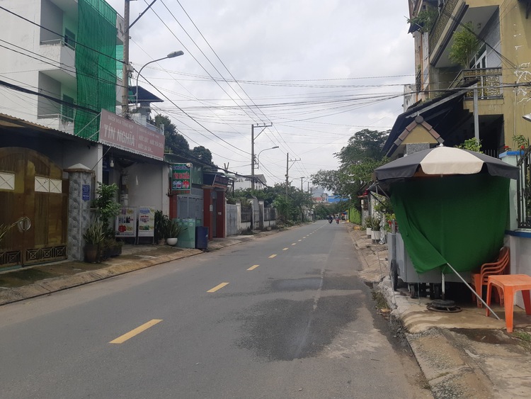 Đất nền Long Phước quận 9 Đất nền Long Phước quận 9