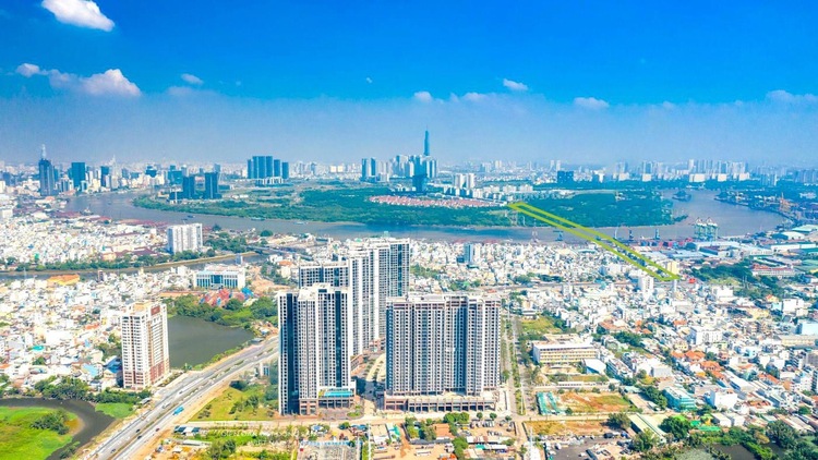 Eco Green Sài Gòn quận 7 Eco Green Sài Gòn quận 7