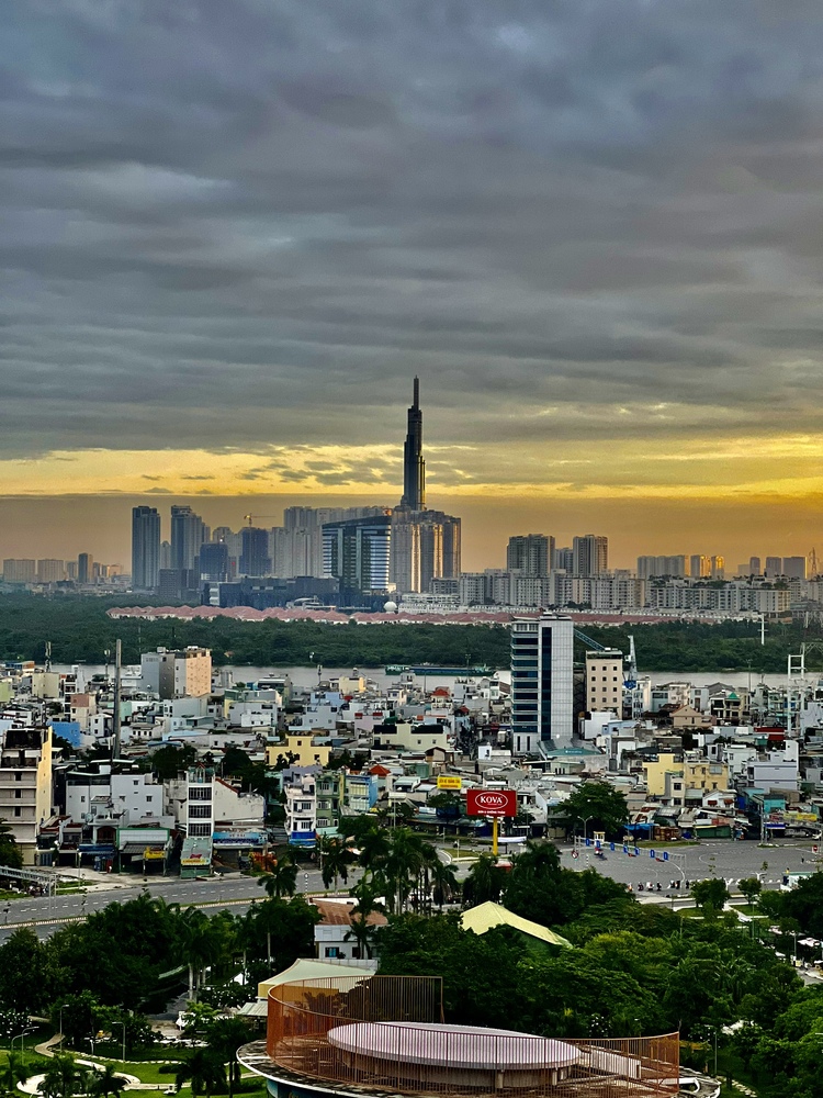 Eco Green Sài Gòn quận 7 Eco Green Sài Gòn quận 7