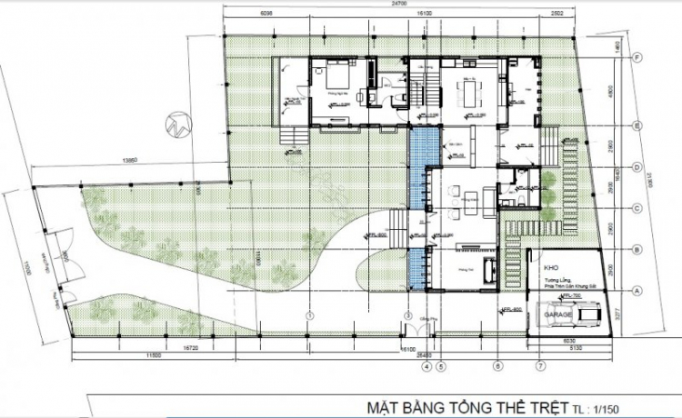 Cần tìm đơn vị thiết kế + thi công nội thất.