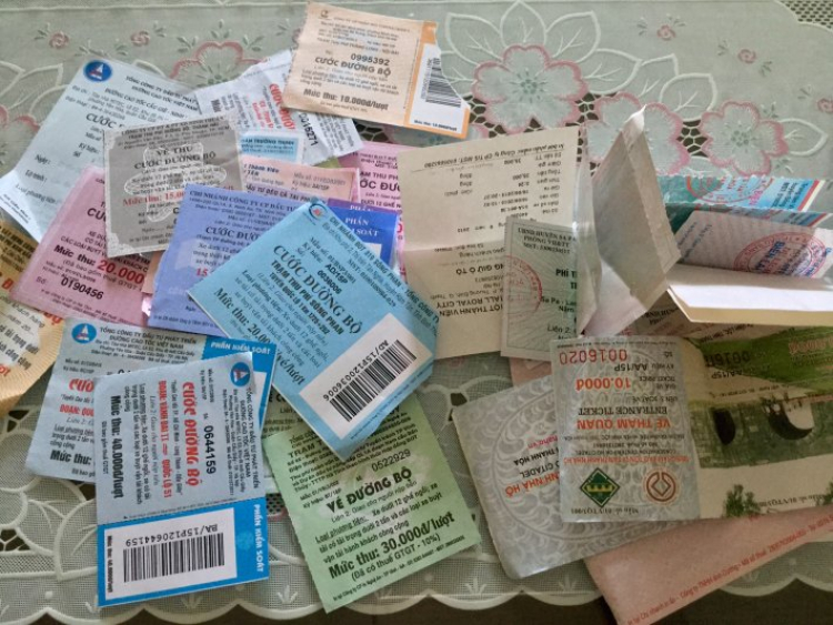 Xuyên Việt 31 ngày- Hè 2015 Xuyên Việt 31 ngày- Hè 2015