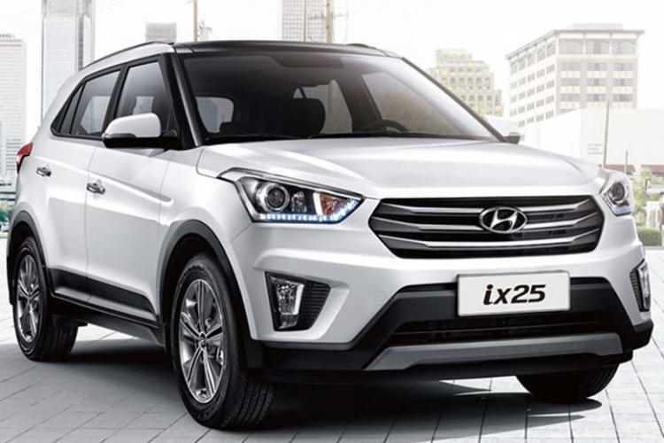 Hyundai Creta cháy hàng ở Ấn Độ dù chưa ra mắt