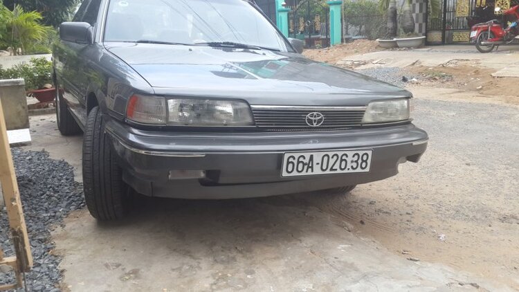 Anh em Camry 87-91 vô đây chơi