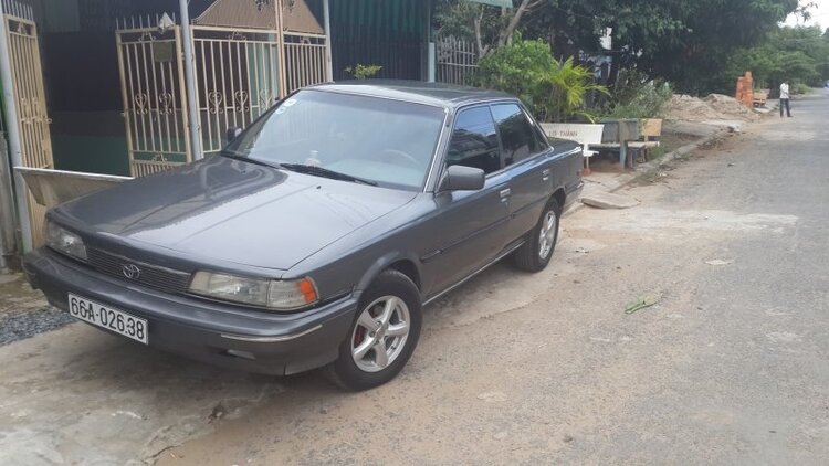 Anh em Camry 87-91 vô đây chơi