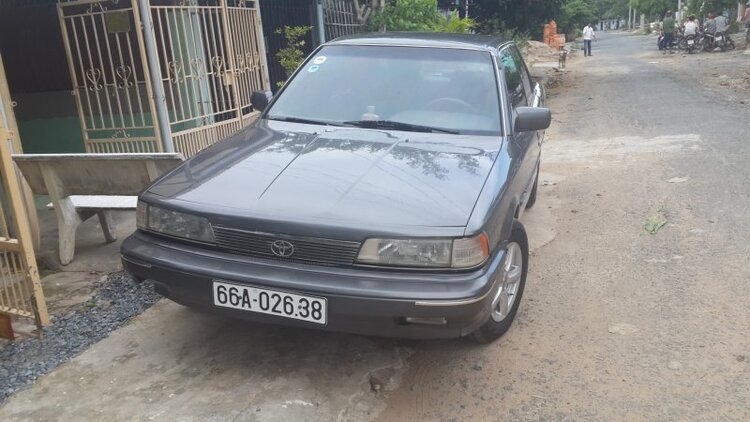 Anh em Camry 87-91 vô đây chơi