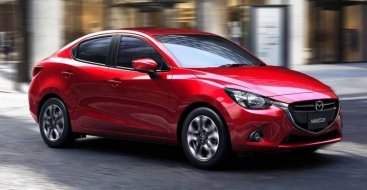 Lễ Ra Mắt Mazda 2 All New Tại Mazda Gò Vấp