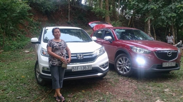 Đánh giá xe Honda CRV 2015 mỚI Đánh giá xe Honda CRV 2015 mỚI