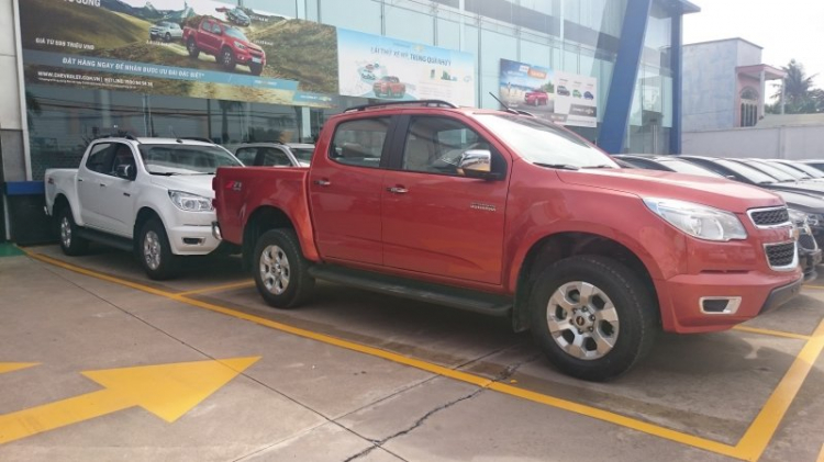 Những băn khoăn khi chọn mua Pick up Những băn khoăn khi chọn mua Pick up