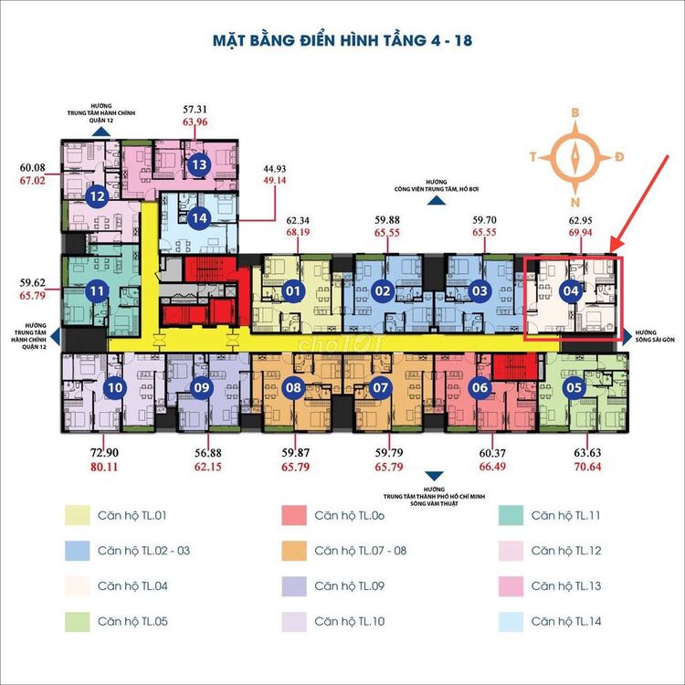 Sài Gòn: Có bác nào bị ngộp cần giải cứu BĐS không?