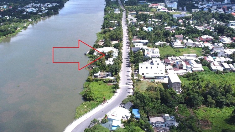 Bình Dương chi gần 7.000 tỷ đồng đầu tư phố đi bộ ven sông Sài Gòn dài gần 16km