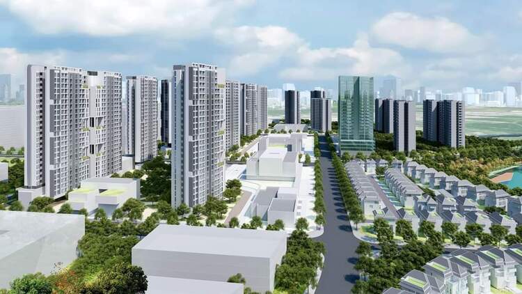 GS Nhà Bè - Thành Công Rực Rỡ Hay Chỉ Là Vẽ Vời ? GS Nhà Bè - Thành Công Rực Rỡ Hay Chỉ Là Vẽ Vời ?