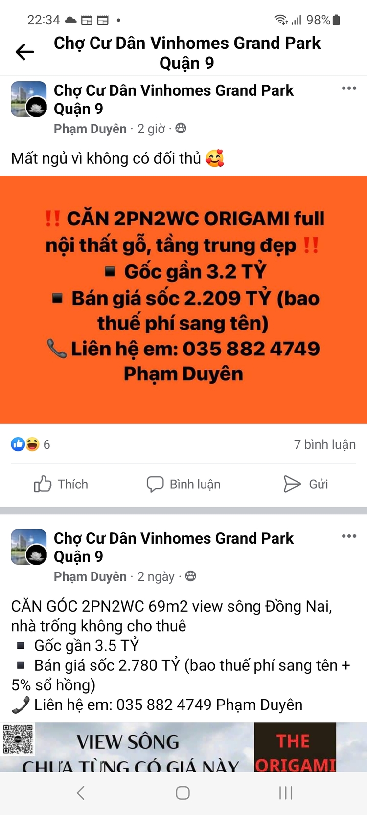 VINHOMES GRAND PARK QUẬN 9 LÀ CÁI “BẪY GẤU” CHO NHỮNG KHÁCH YÊU MÀU HỒNG!