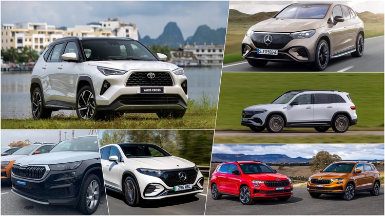 Loạt xe sắp ra mắt thị trường Việt tháng 9: đầy đủ cả xe xăng lẫn xe điện Loạt xe sắp ra mắt thị trường Việt tháng 9: đầy đủ cả xe xăng lẫn xe điện