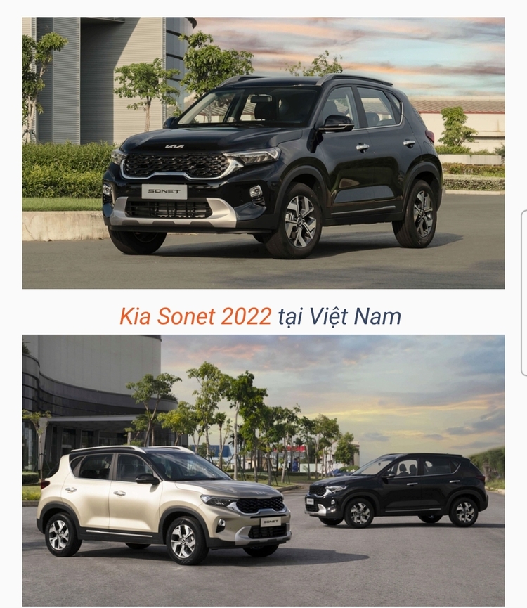Khách Việt vừa nhận xe năm ngoái, Kia Sonet lại sắp ra mắt bản facelift