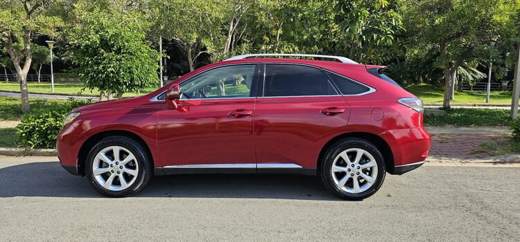 Bán xe nhập Lexus ES350 - 2008 Bán xe nhập Lexus ES350 - 2008
