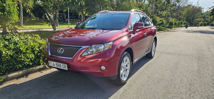Bán xe nhập Lexus ES350 - 2008 Bán xe nhập Lexus ES350 - 2008