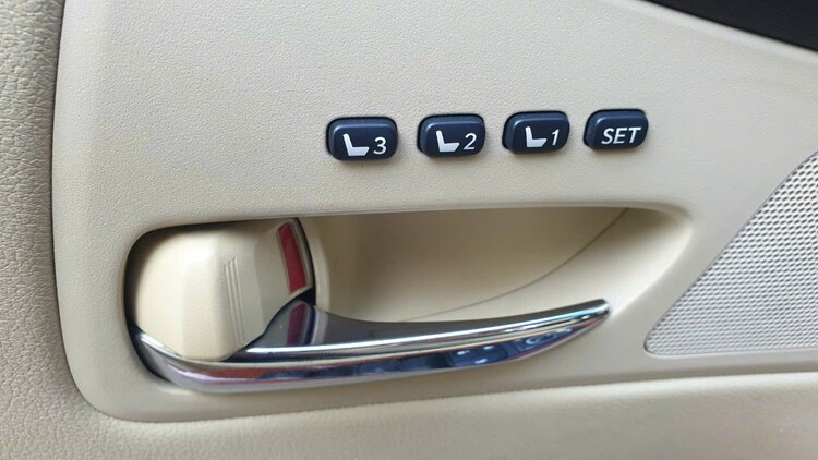 Bán xe nhập Lexus ES350 - 2008 Bán xe nhập Lexus ES350 - 2008