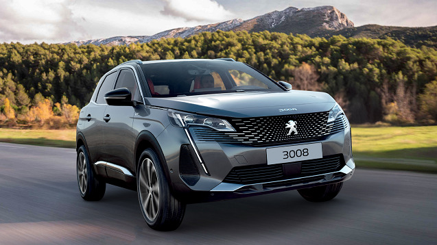 Cơ hội sở hữu SUV Châu Âu Peugeot với ưu đãi hấp dẫn đến 40 triệu đồng