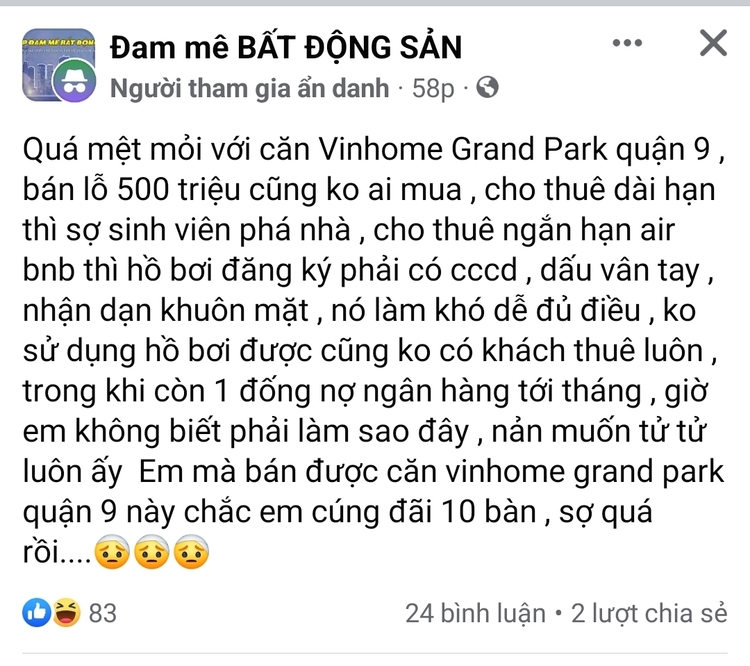 VINHOMES GRAND PARK QUẬN 9 LÀ CÁI “BẪY GẤU” CHO NHỮNG KHÁCH YÊU MÀU HỒNG!