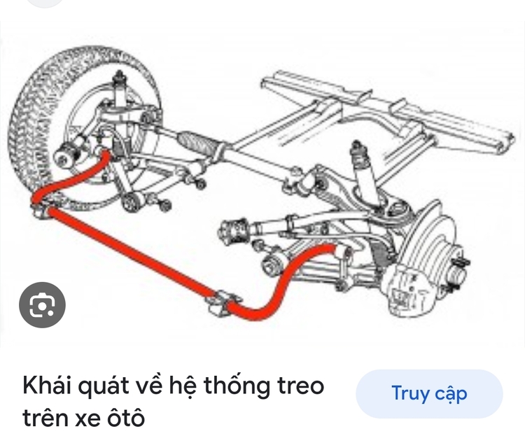 Gắn Spacer không ổn định xe, có chống nghiêng, chống lật như quảng cáo?