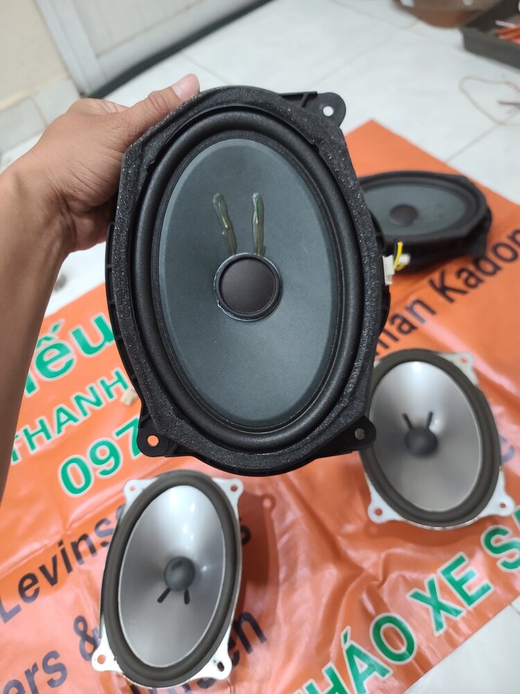 Hiếu Audio Mark : Chuyên Loa  tháo xe sang:  Độ âm thanh  - Nâng cấp âm thanh xe hơi.