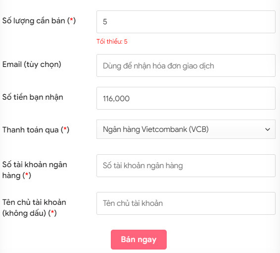 Hướng dẫn mua bán USDT tại sàn mua bán 247