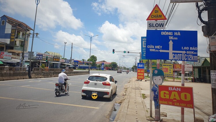 Nhật ký hành trình Sài Gòn - Hòa Bình, trải nghiệm 10 đoạn đường bộ cao tốc Bắc-Nam và ...