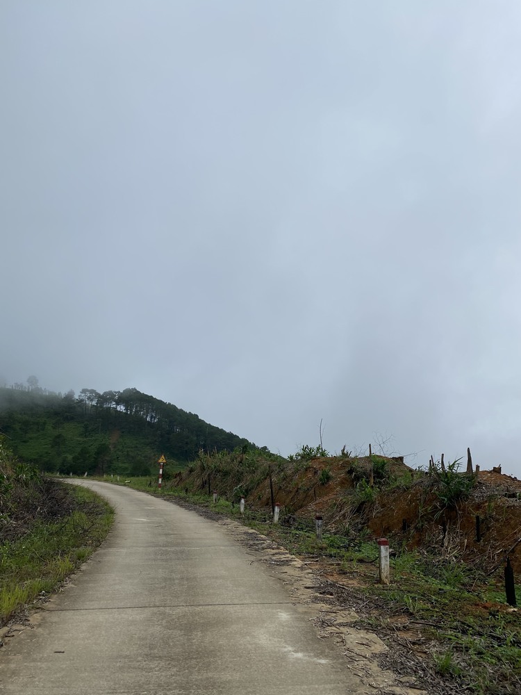 Đi ngang qua Tây Nguyên