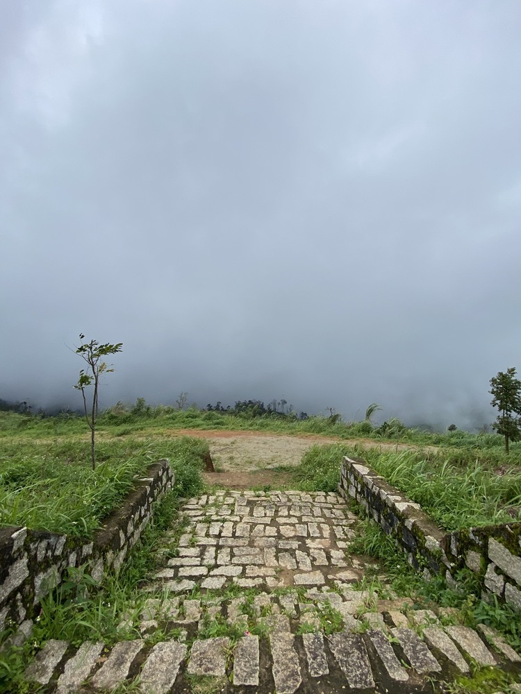 Đi ngang qua Tây Nguyên