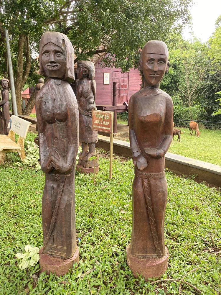 Đi ngang qua Tây Nguyên Đi ngang qua Tây Nguyên