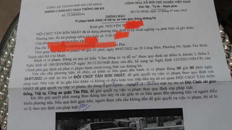 Lỗi phạt nguội có được xoá sau 1 năm? Lỗi phạt nguội có được xoá sau 1 năm?
