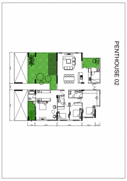 Layout dien hinh - Penthouse 1 tang_001.png