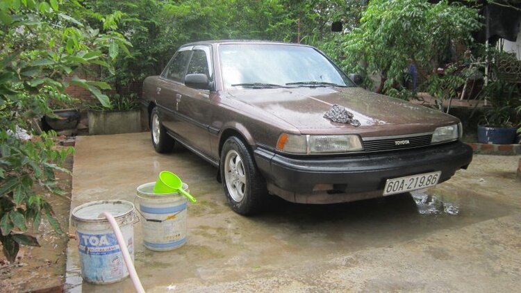 Anh em Camry 87-91 vô đây chơi