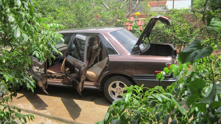 Anh em Camry 87-91 vô đây chơi