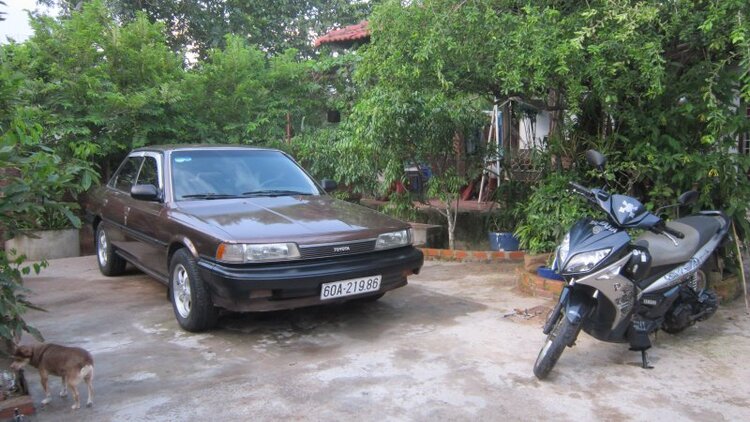 Anh em Camry 87-91 vô đây chơi