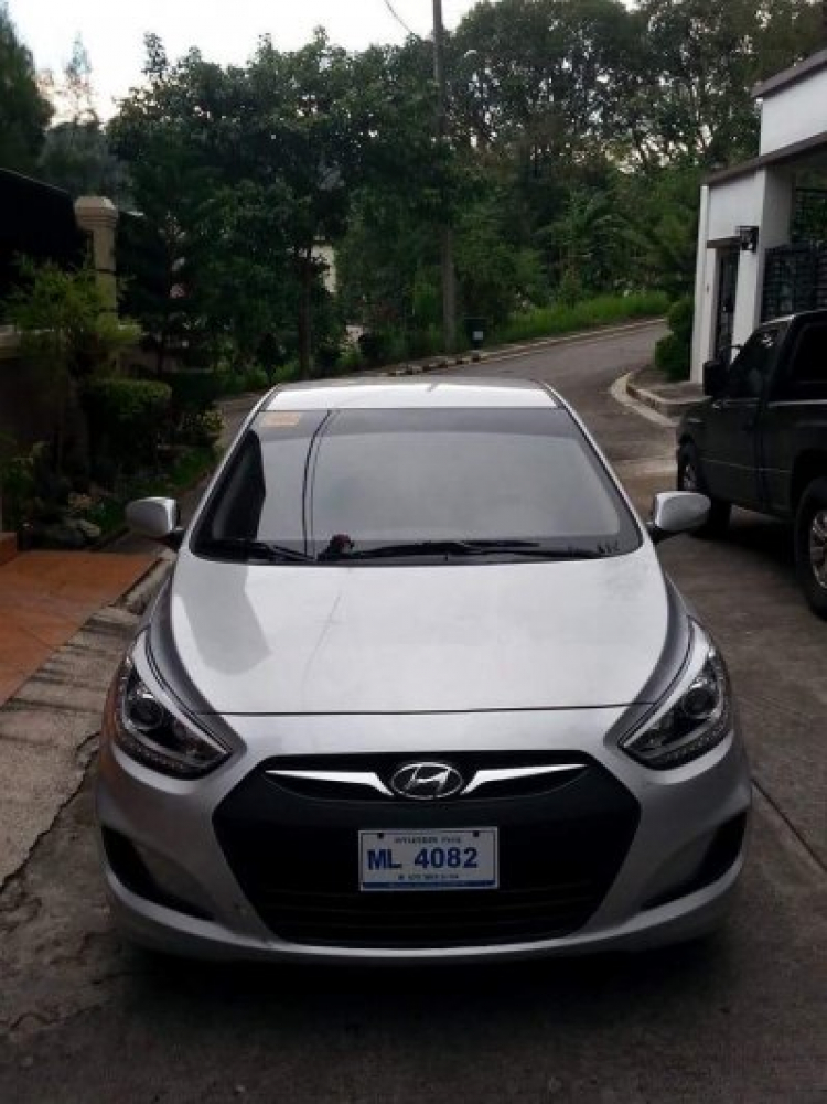 Accent Blue 12l/100km có là quá ăn xăng không? Accent Blue 12l/100km có là quá ăn xăng không?