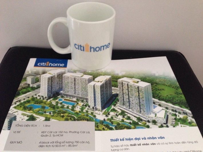 Mua nhà chung cư ở căn hộ Citihome bên quận 2, nên hay không nên?