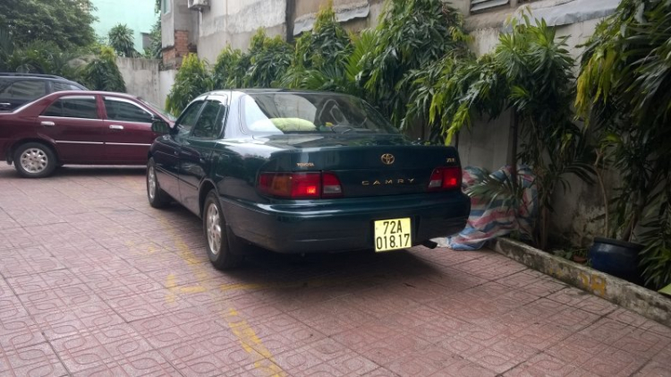 Anh em Camry 87-91 vô đây chơi