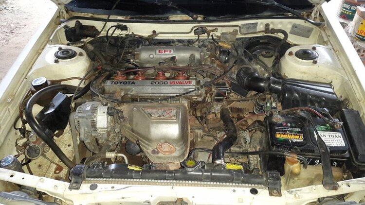 Anh em Camry 87-91 vô đây chơi Anh em Camry 87-91 vô đây chơi