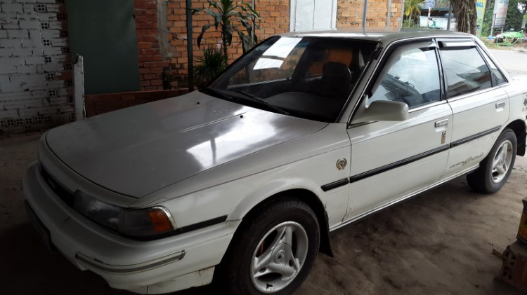 Anh em Camry 87-91 vô đây chơi