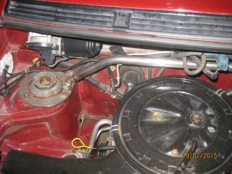 Chia sẻ kinh nghiệm tự bảo dưỡng SuZuKi WaGon Chia sẻ kinh nghiệm tự bảo dưỡng SuZuKi WaGon