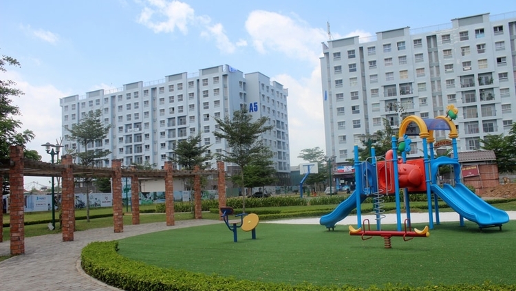 TP Hồ Chí Minh đề xuất bổ sung gần 550 ha đất xây nhà ở xã hội