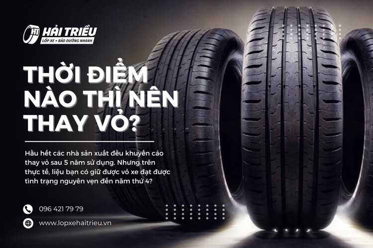 Lốp bị nứt nhẹ như vậy có cần thay chưa? Lốp bị nứt nhẹ như vậy có cần thay chưa?