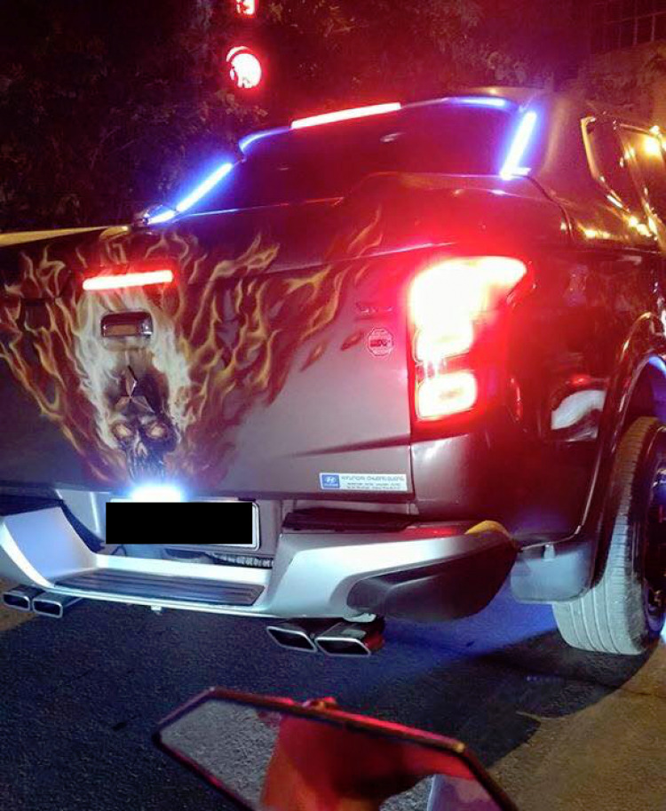 Tăng 40 lần phí đăng ký xe bán tải thì ai mà mua bán tải nữa? Tăng 40 lần phí đăng ký xe bán tải thì ai mà mua bán tải nữa?