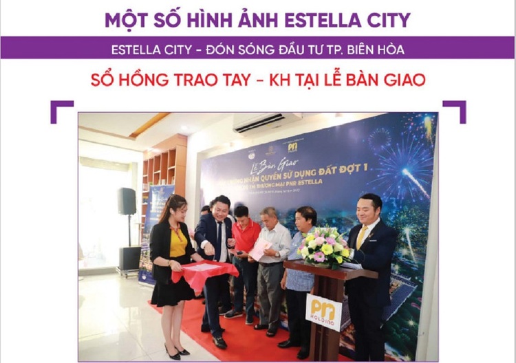 Estella City Đồng Nai những điều cần biết khi đầu tư