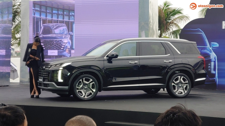 Hyundai Palisade 2023