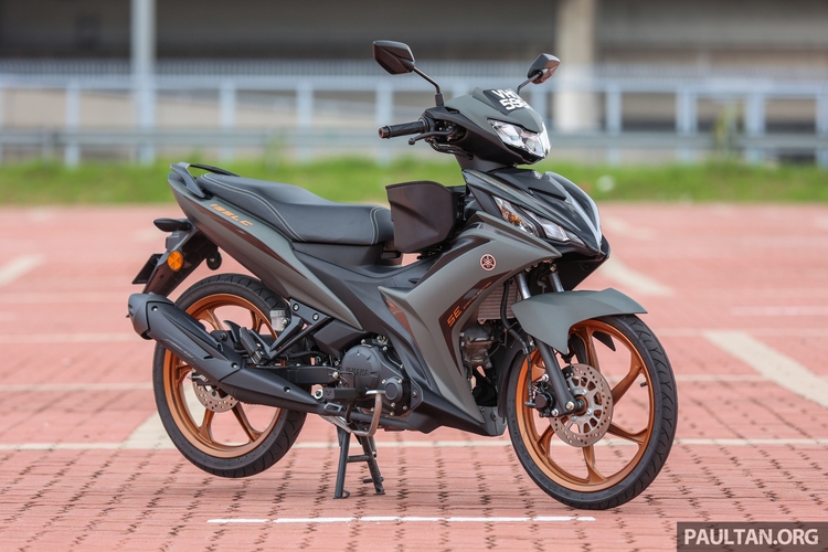 Yamaha Exciter 2024 ra mắt, bổ sung phanh ABS và giá từ 48 triệu đồng