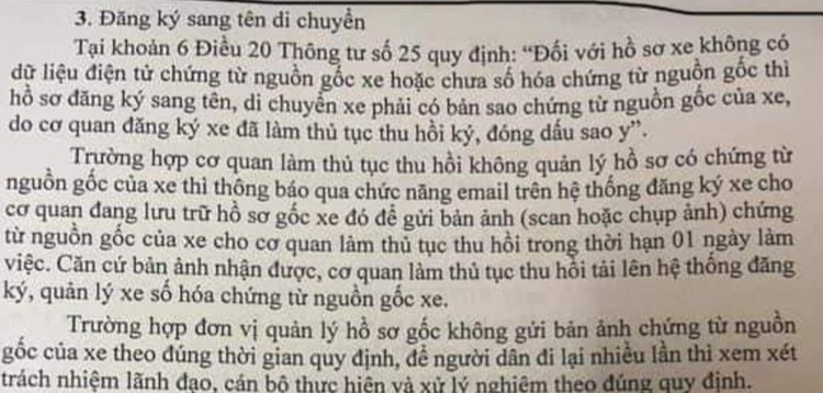 Chia sẻ kinh nghiệm và hỗ trợ ae Oser thông tin định danh biển số xe